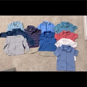 Lot of Boys 3T Vineyard Vines